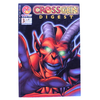 Crossgen Digest 3 Comic Paperback 2002 | Hoppla-Stuff